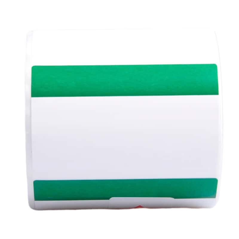 千禧兔（QXIRAB） QXT-126 打印标贴 30mm*50mm （单位：盒） 白色