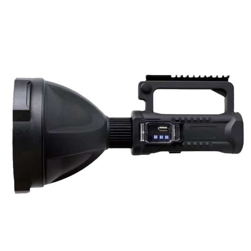 秦泰（Cqint） CQT-06 电筒 可充电 （单位：把） 黑色