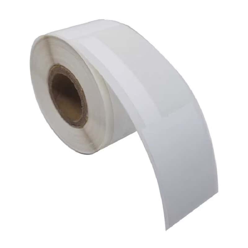 秦泰（Cqint） QTBQ-38*25-200P 异型胶贴 200片/卷 （单位：卷） 白色