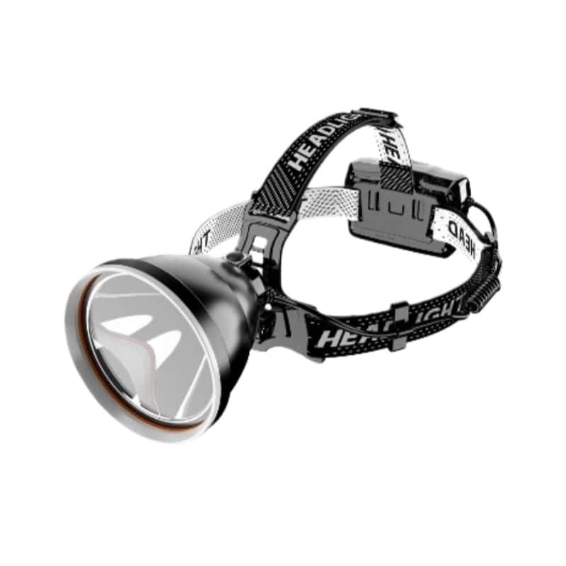 秦泰（Cqint） QTEFL-04 防爆强光LED头灯 3W （单位：个） 黑色