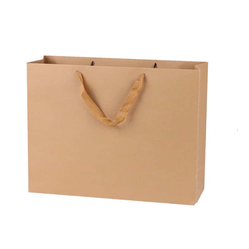 秦泰（Cqint） QTPZD-03 牛皮纸袋 20*11*22cm 10个/包 （单位：包） 本色