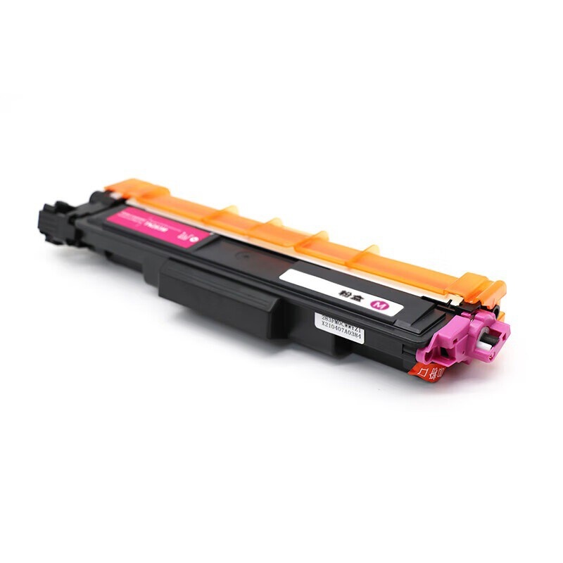 秦泰（Cqint） QTTC-54 TN283 M 粉盒 不带芯片 约1300页 （单位：支） 适用兄弟9030粉盒 3190CDW 3160CDW 红色