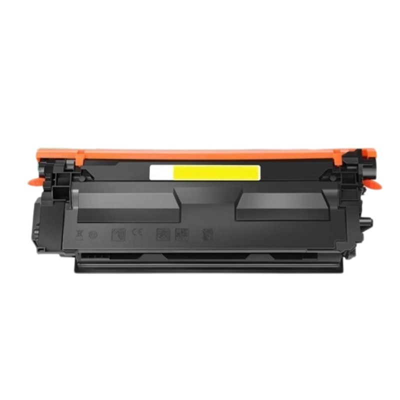 秦泰（Cqint） QTTC-67 W2120A Y 硒鼓 带芯片 4500页 （单位：支） 适用惠普212A/X/M554dn/M555dn 黄色