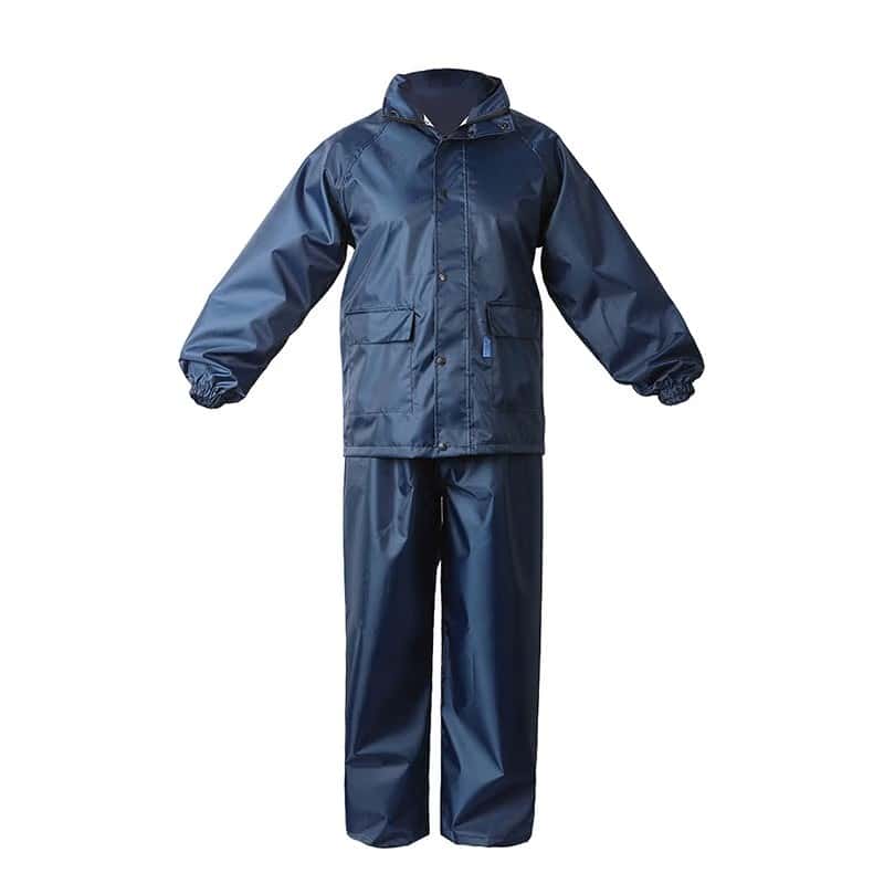 秦泰（Cqint） QTYF1 分体式雨衣 均码 （单位：件） 藏青色