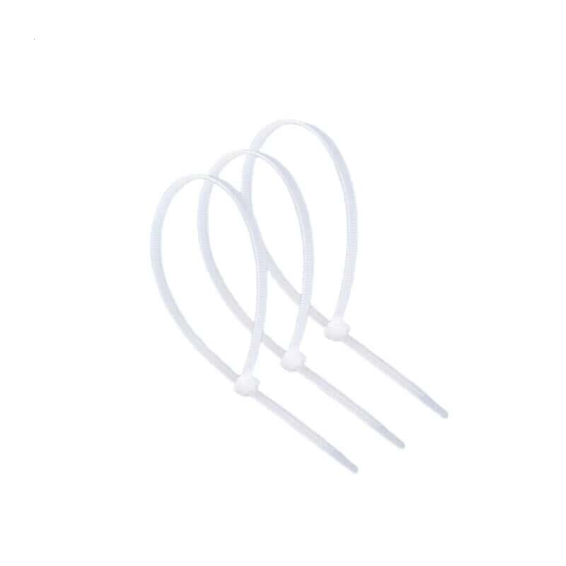 秦泰（Cqint） QTZD-06 尼龙扎带 3*120mm 500根/包 （单位：包） 白色