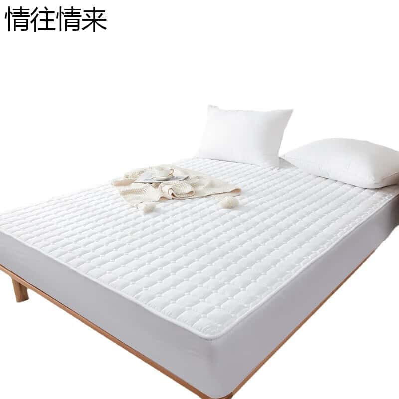 情往情来 QWQL-D01 床垫保护垫 180cm*200cm （单位：件） 白色