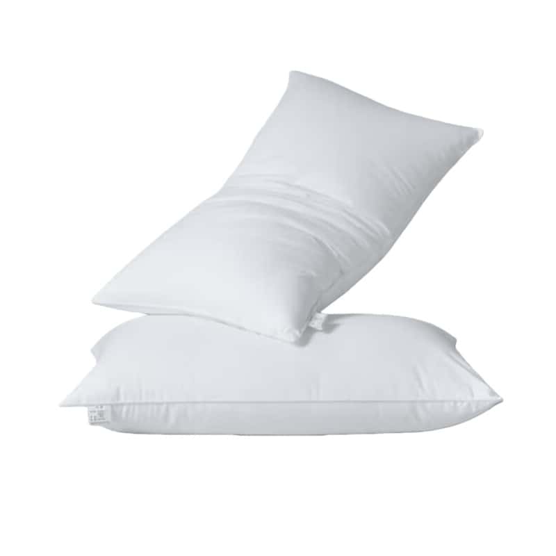 情往情来 QWQL-Z01 枕芯 48cm*78cm （单位：个） 白色