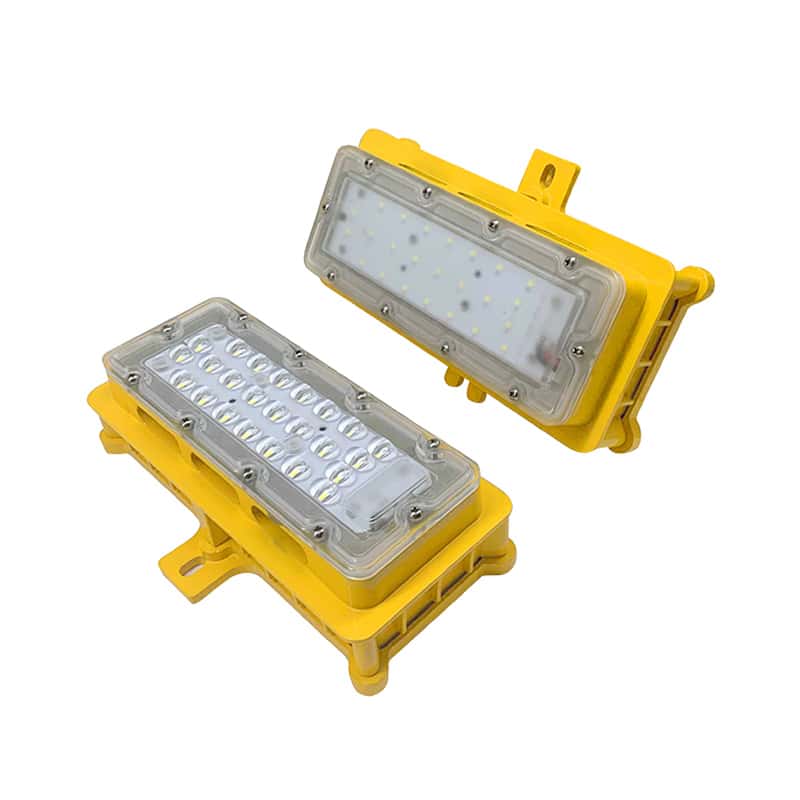 日昇之光(RECEN) RFBL126-G LED防爆隧道灯 20W （单位：个） 黄色