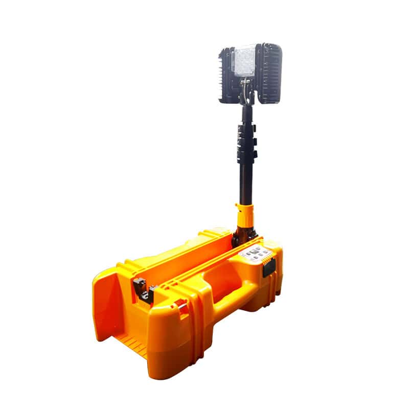 日昇之光(RECEN) RGZ8414-G LED便携式工作灯 35W （单位：台） 黄色