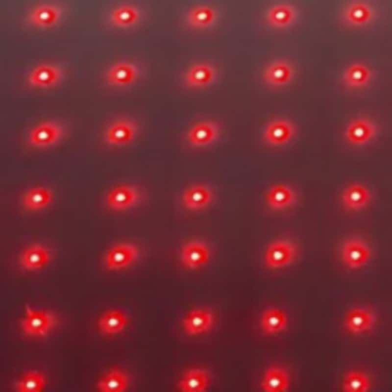 蓉益驰 RYC5656A 标志灯 10W IP65 （单位：盏） 红色