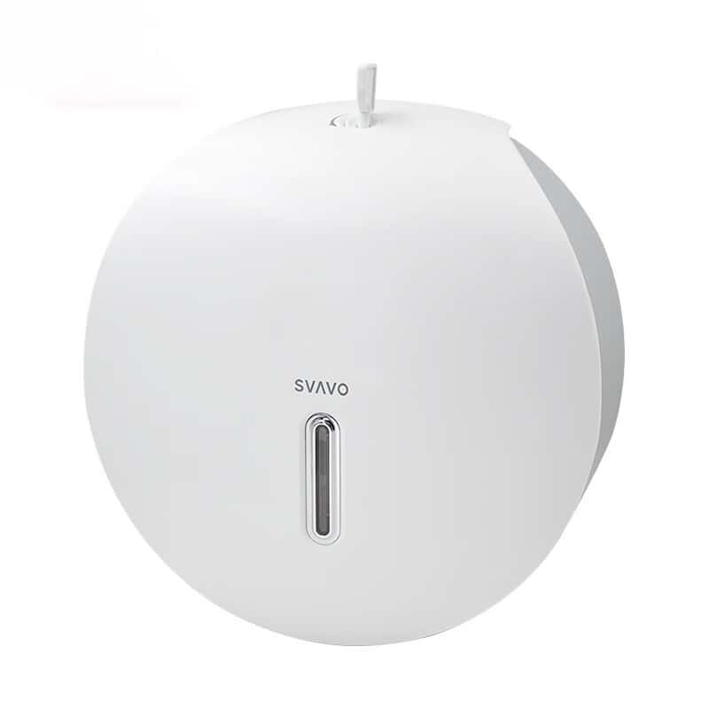 瑞沃（SVAVO） PL-151065 纸巾盒 293*136*298mm （单位：个） 浅灰色