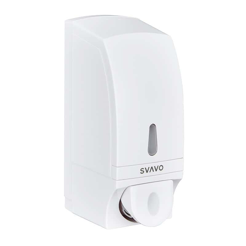 瑞沃（SVAVO） V-830 泡沫皂液器 单格700ml （单位：个） 白色
