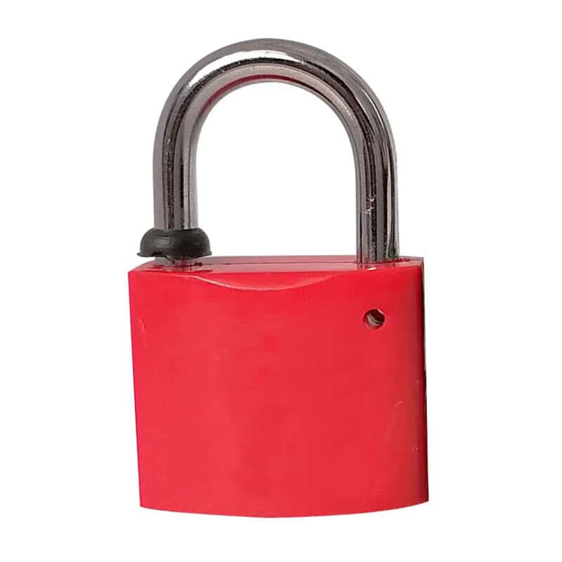 润泰博源 单通 挂锁 300mm*20m （单位：个） 红色