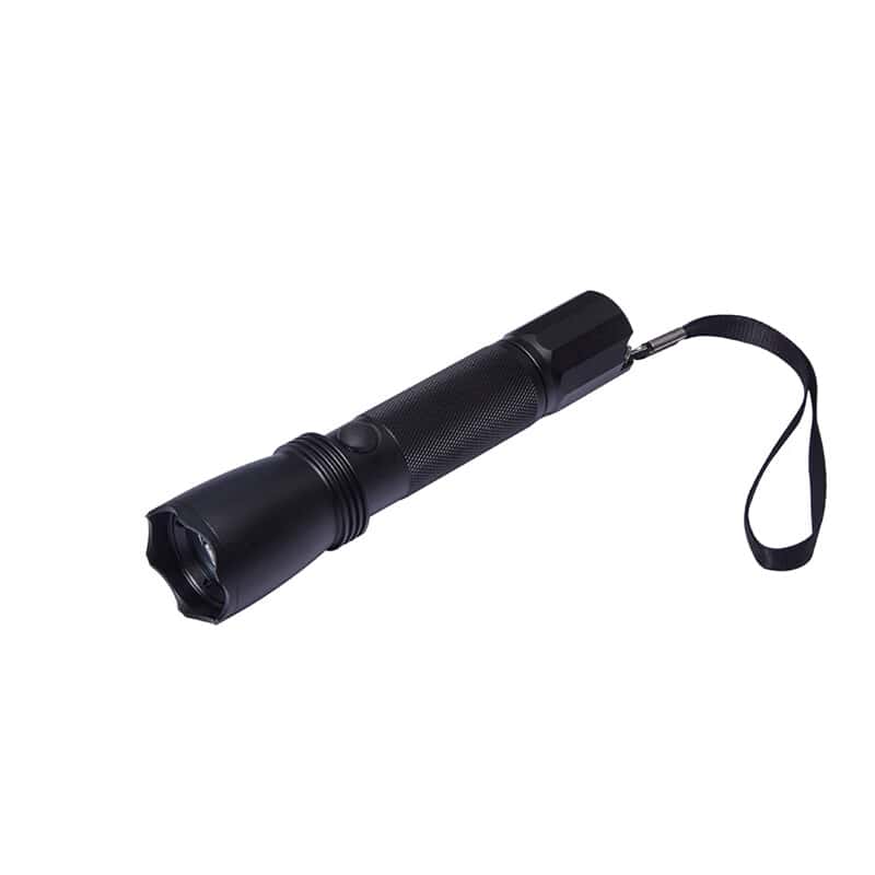 润泰博源 BZC6022 电筒 3W （单位：个） 黑色