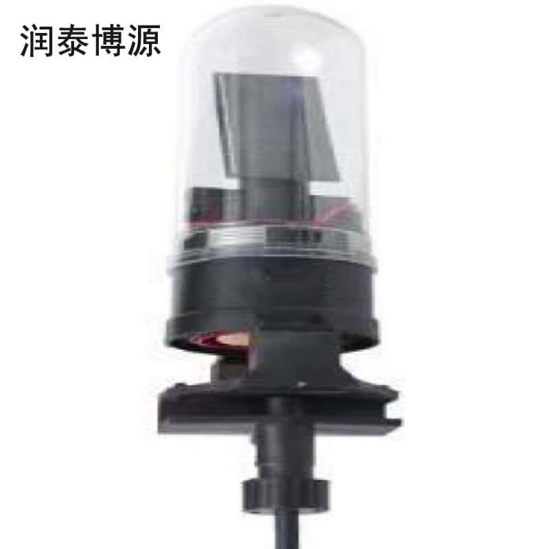 润泰博源 RT-156D 光感强音警示灯 5W （单位：个） 黑色