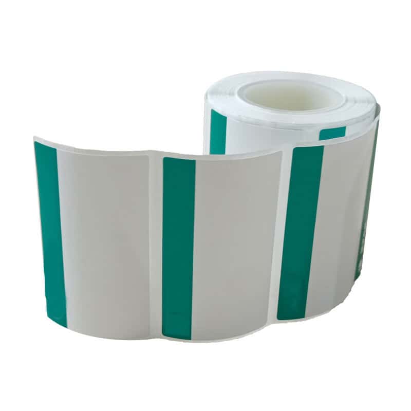 润泰博源 RT2002 标签标牌 30mm*50mm （单位：盒） 白色