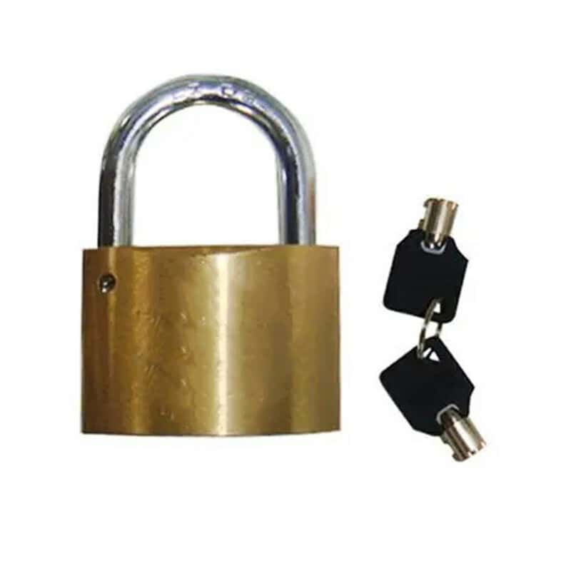 润泰博源 RT-20AS 挂锁 20mm*20mm （单位：个） 金色