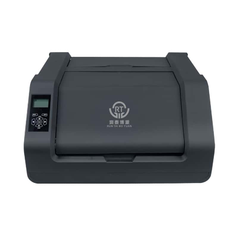 润泰博源 RT-2600 宽幅打印机 最大宽度256mm （单位：台） 黑色