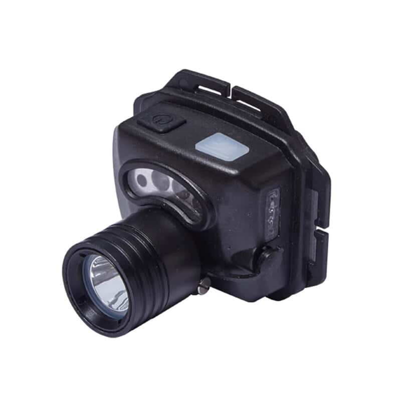 润泰博源 RT730C 工作头灯 3W （单位：个） 黑色