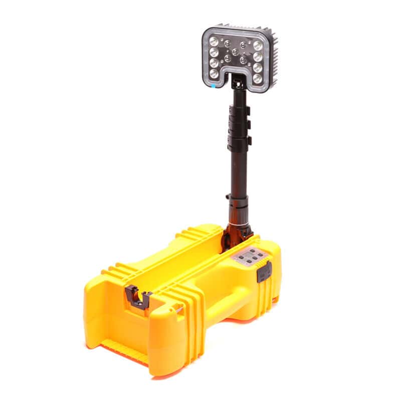 润泰博源 RT893 LED 轻便式工作灯 35W （单位：台） 黄色