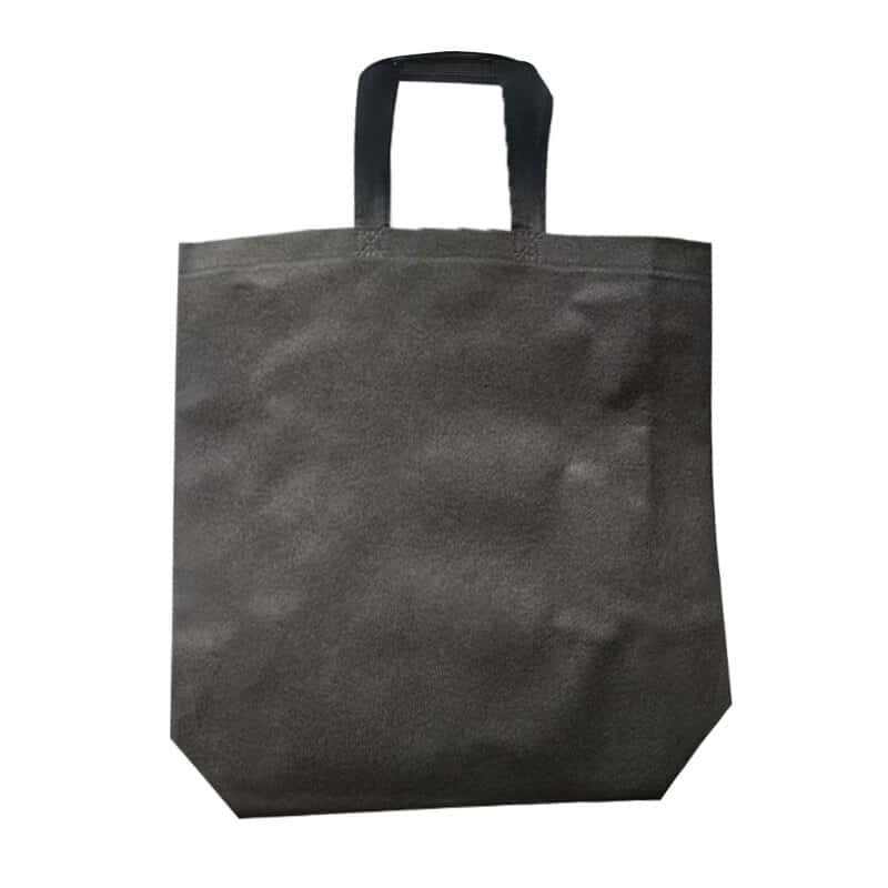 润泰博源 RTBY3966 无纺布手提袋 长33cm*宽10.5cm*高44cm （单位：个） 黑色