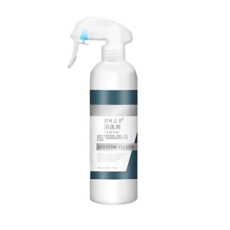 若叶之季 金属专用 清洁剂 500ml （单位：瓶）