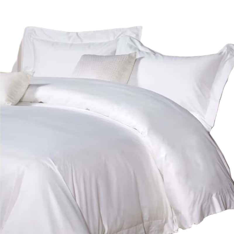 若叶之季 JD-006 全棉被套 220*250cm （单位：件） 白色