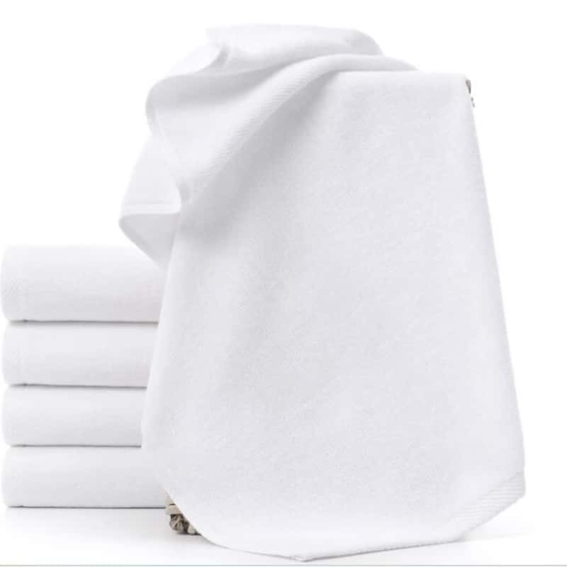 若叶之季 JD-022 毛巾 40*80cm （单位：条） 白色