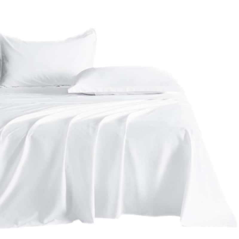 若叶之季 LR-CD801 床单 280cm*310cm （单位：件） 白色