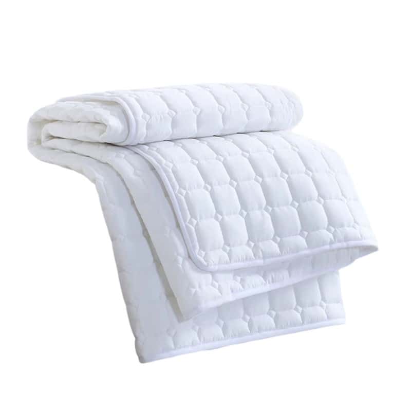 若叶之季 LR-CR810 床垫保护垫 120*200cm （单位：床） 白色