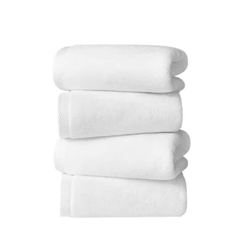 若叶之季 LR-MJ18 毛巾 30*70cm （单位：条） 白色