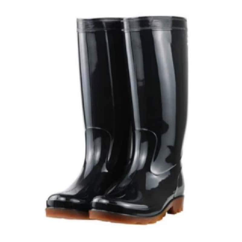萨威帝尔 SF6606 雨鞋 43码 （单位：双） 黑色