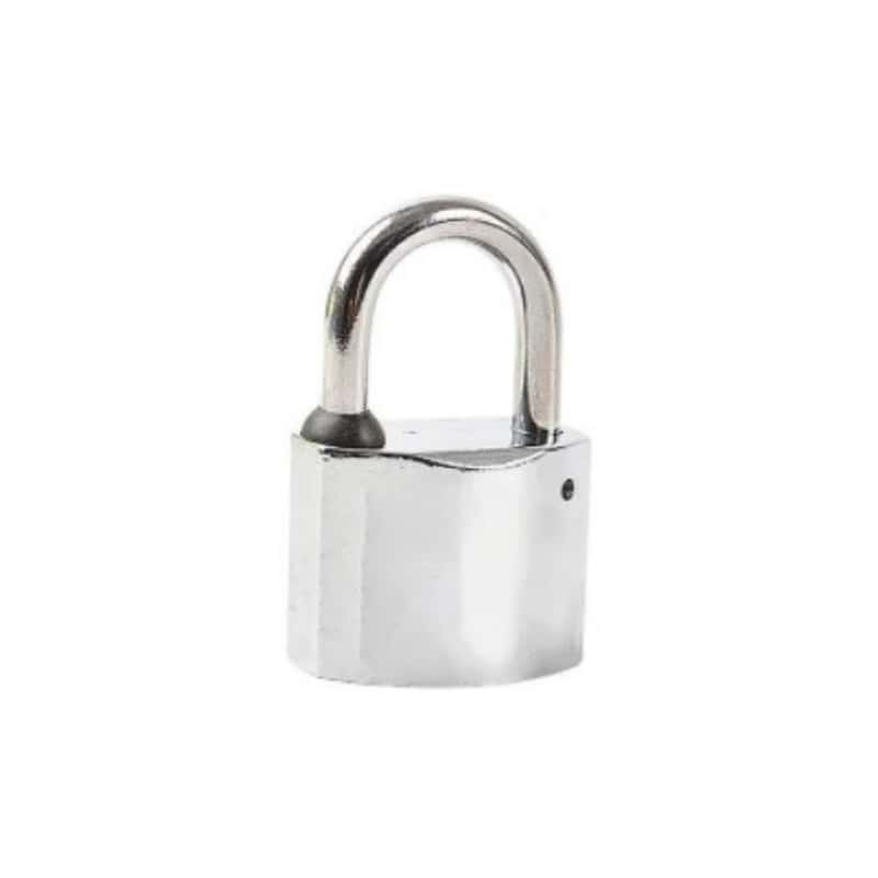 萨威帝尔 SWSH6040J 挂锁 40mm 合金 （单位：把） 银色