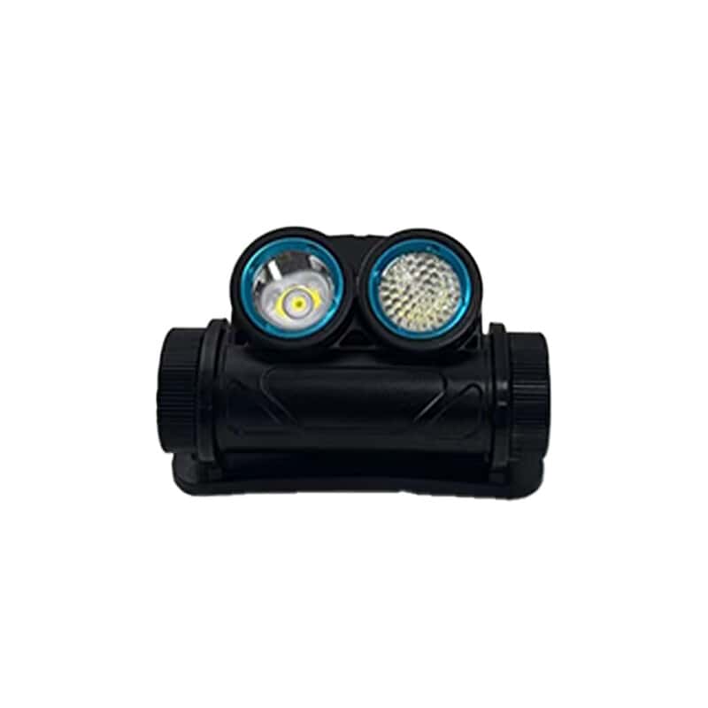 萨威帝尔 SWTD5135 微型调焦头灯 3W （单位：个） 黑色