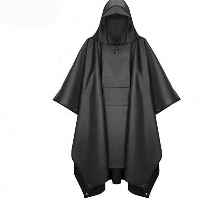 萨威帝尔 SWYY-4 雨衣 1件装 （单位：件） 黑色