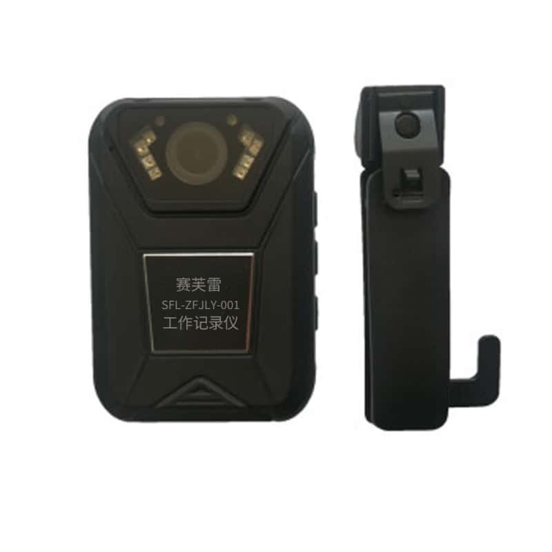 赛芙雷 SFL-ZFJLY-001 工作记录仪 电池容量:3500mAh （单位：台） 黑色