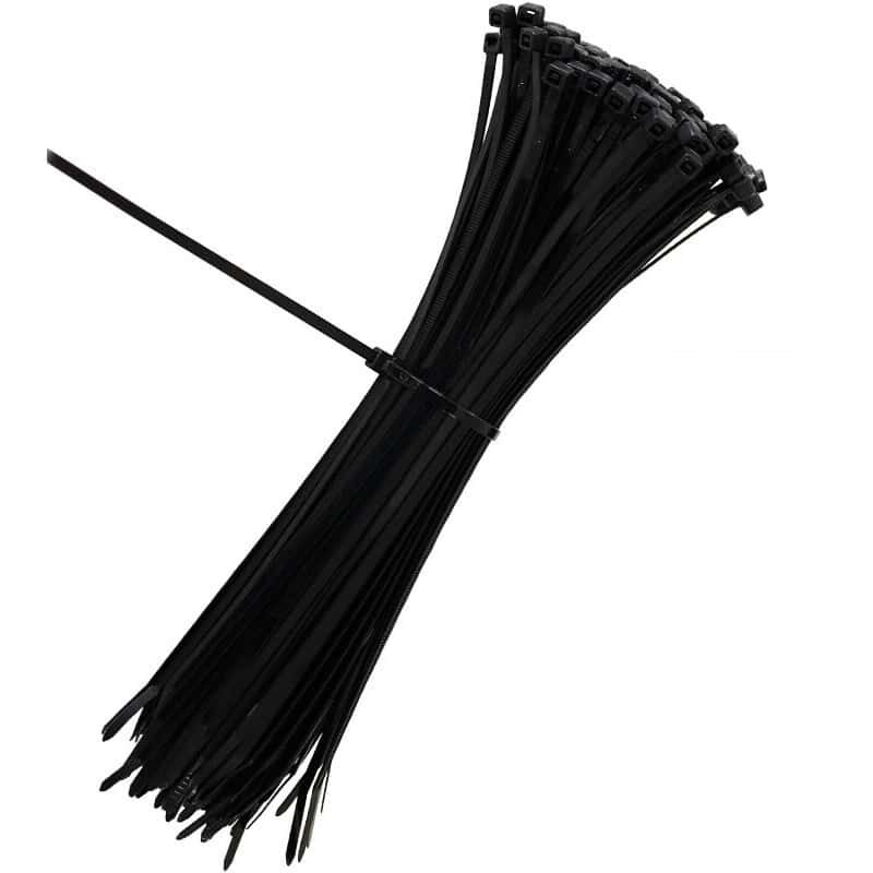 赛时工控 SKSZ5-1420 自锁式尼龙扎带 4.8*200mm 50支 （单位：包） 黑色