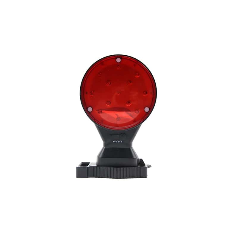 赛时工控 SKSZD8-3202 双面方位灯 DC3.7V 3W 700K （单位：个） 黑色