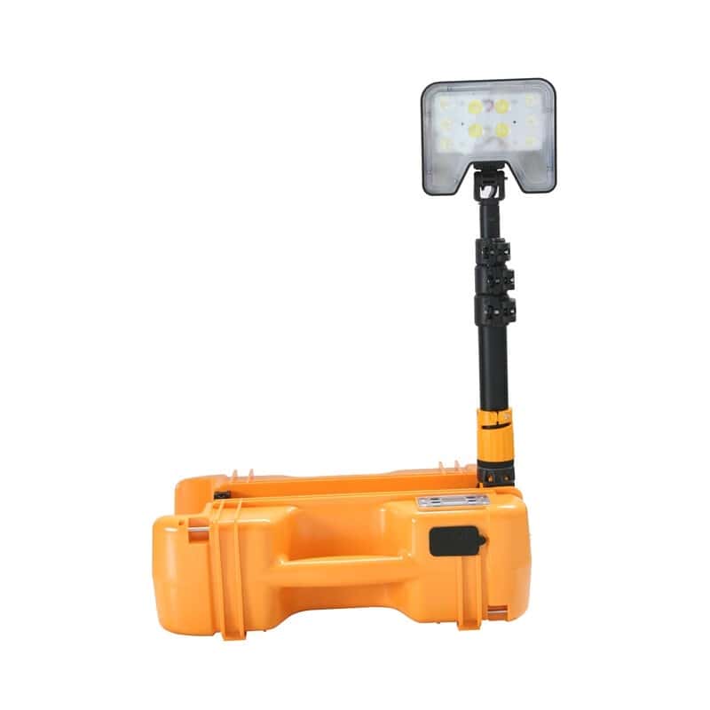 赛时工控 SKSZD8-6108 轻便移动工作灯 35w （单位：台） 黄色