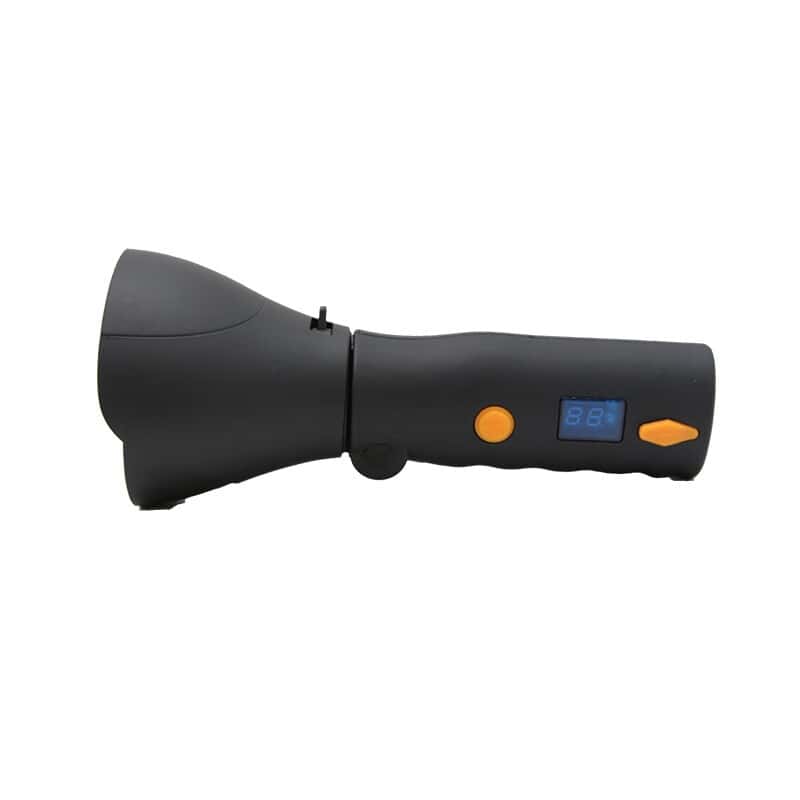 赛时工控 SKSZD8-7202 电筒 3W （单位：个） 黑色