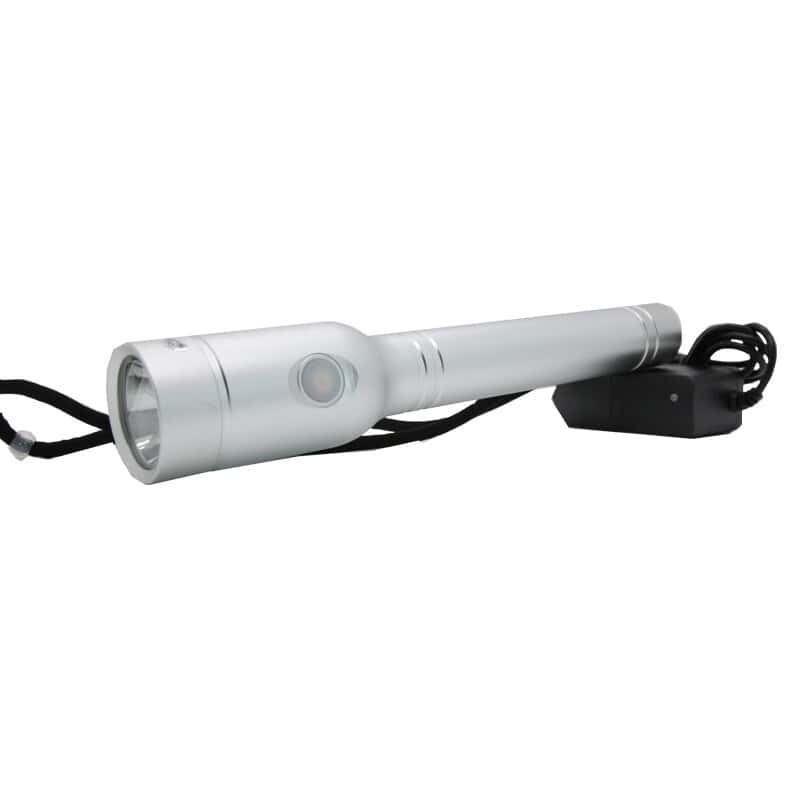 赛时工控 SKSZD8-7204 电筒 3W （单位：个） 银色