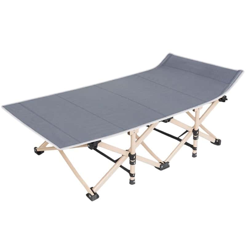 三极户外（Tripolar） TP1008 折叠床 190*67*36cm （单位：张） 灰色