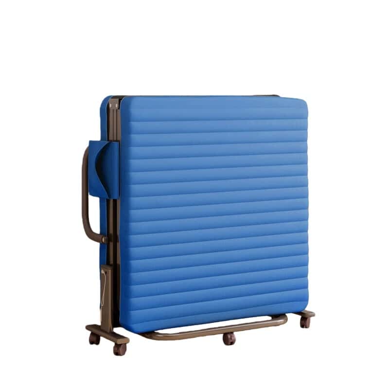 三极户外（Tripolar） TP1015 折叠床 带海绵垫 31*70*190cm （单位：张） 蓝色