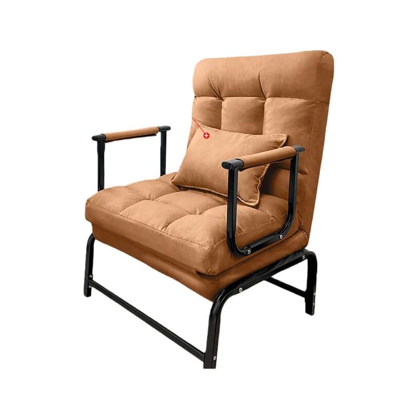 三极户外（Tripolar） TP1295 两用沙发床椅 座椅模式：68x59x45cm 半躺模式：105+65x33cm （单位：张） 橙色