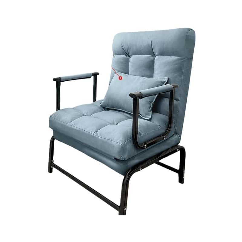 三极户外（Tripolar） TP1295 两用沙发床椅 座椅模式：68x59x45cm 半躺模式：105+65x33cm （单位：张） 蓝色