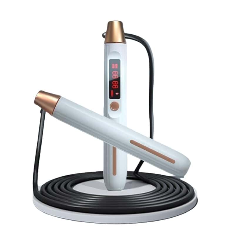 三极户外（Tripolar） TP1534 电子计数跳绳 跳绳+小球 （单位：根） 金色