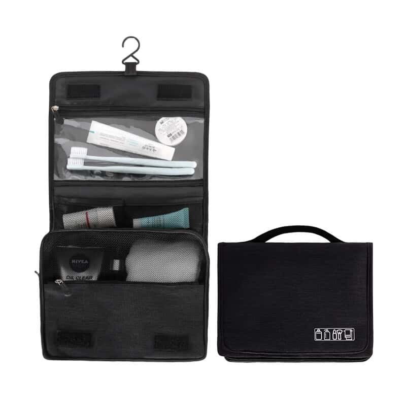 三极户外（Tripolar） TP1974 洗漱包 24*19cm （单位：个） 藏青色