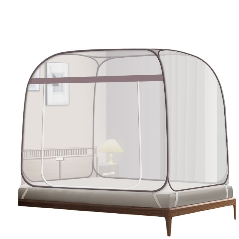 三极户外（Tripolar） TP2315 纹帐 双开门有底 宽1.5米*长2.0米*高1.5米 （单位：顶） 灰色