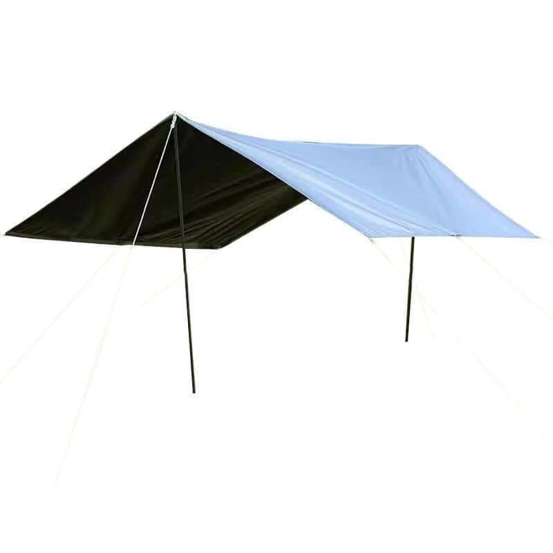 三极户外（Tripolar） TP2385 天幕 3*4m （单位：顶） 银色