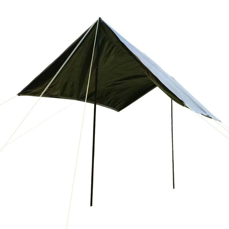 三极户外（Tripolar） TP2385 天幕 3*5m （单位：顶） 银色